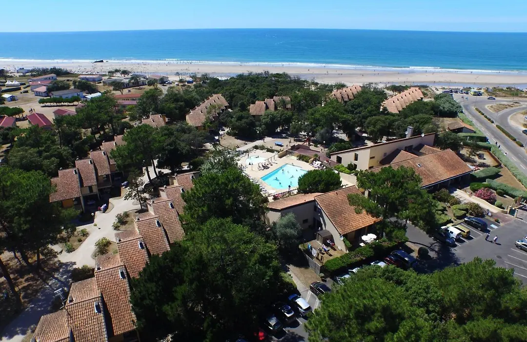 VVF Villages  La Plage du Médoc  Soulac-sur-Mer-1